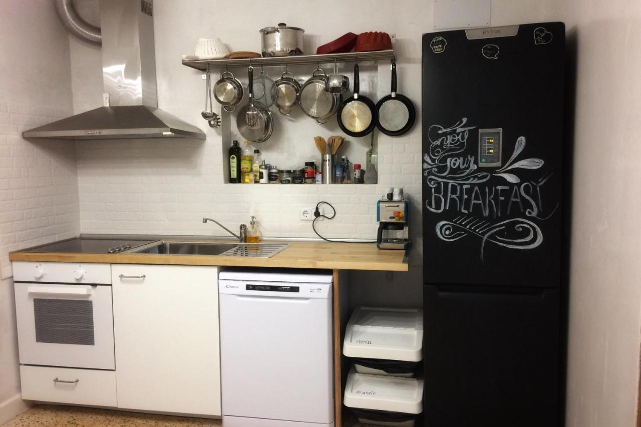 Guesthouse Ca'Artu Pozo Izquierdo Bagian luar foto