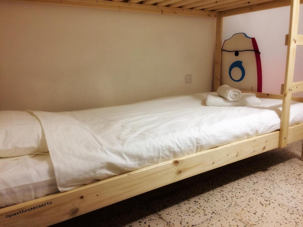 Guesthouse Ca'Artu Pozo Izquierdo Bagian luar foto