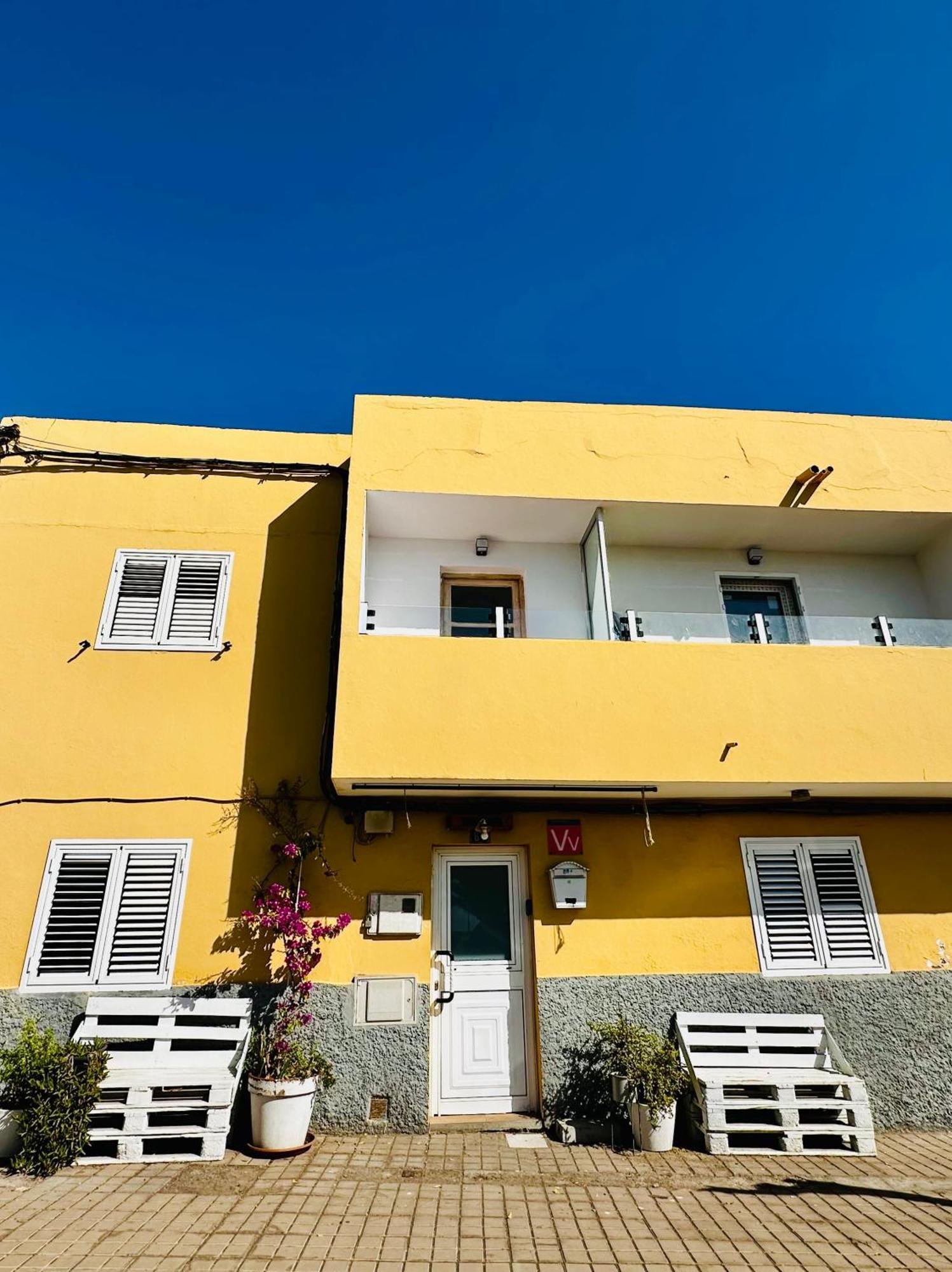 Guesthouse Ca'Artu Pozo Izquierdo Bagian luar foto