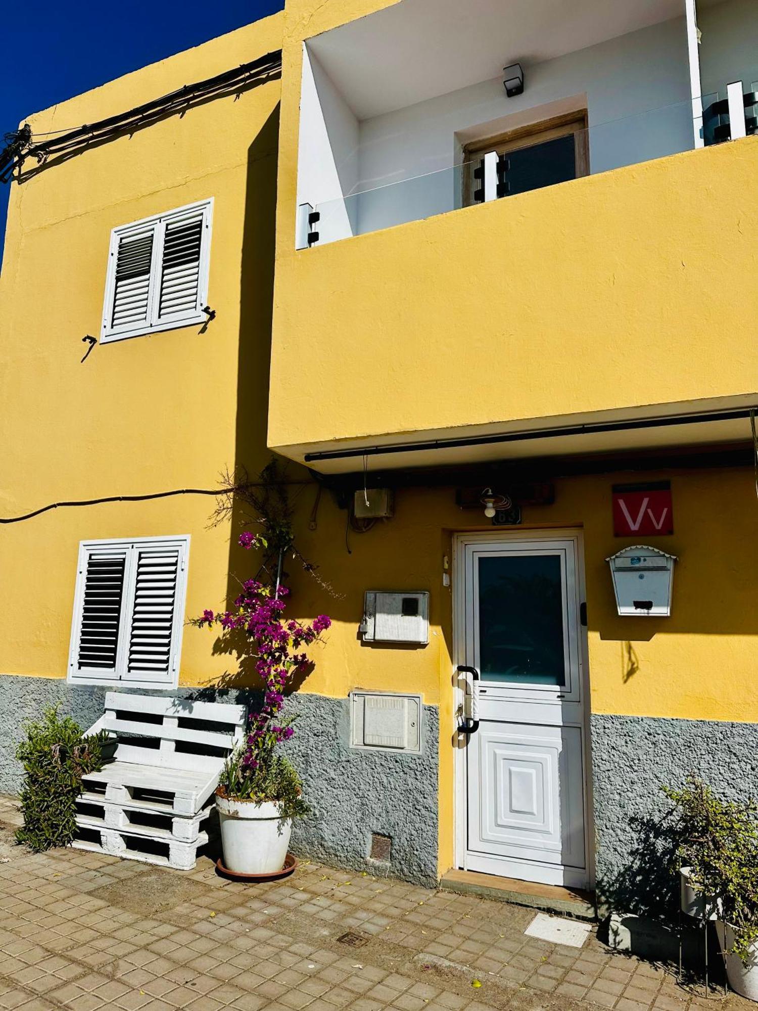 Guesthouse Ca'Artu Pozo Izquierdo Bagian luar foto